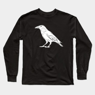 Beauty Raven Long Sleeve T-Shirt